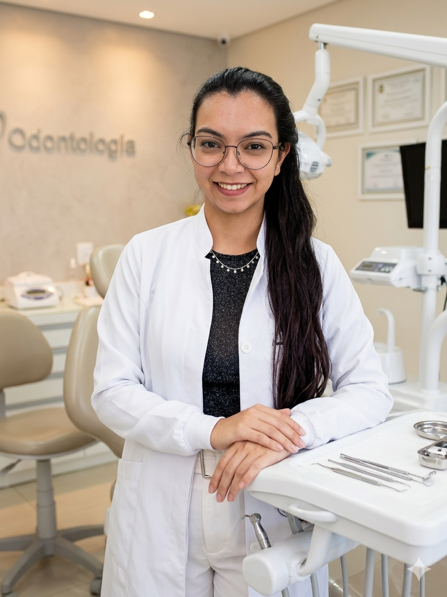 Foto de Dra Cristiane Oliveira